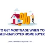 mortgage when self employed