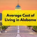 Average Cost of Living in Alabama